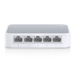 TP-LINK 5-Port 10/100Mbps Desktop Switch