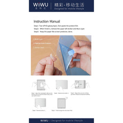 WiWU iPaper Protect Film for iPad (10.9'' / 11'')