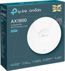 AX1800 Ceiling Mount WiFi 6 Access Point