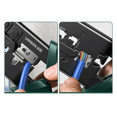 Alicate de Crimpar RJ45/RJ11 Multifuncional UGREEN 10952