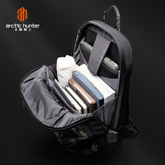 Pasta Arctic Hunter B00408 - Executiva e Impermeável com Porta USB