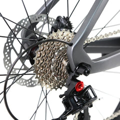 Bicicleta de Estrada Carbono Twitter R10 RS – 24 Velocidades – Freio a Disco