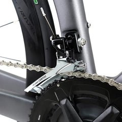 Bicicleta de Estrada Carbono Twitter R10 RS – 24 Velocidades – Freio a Disco