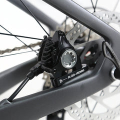 Bicicleta de Estrada Carbono Twitter R10 RS – 24 Velocidades – Freio a Disco