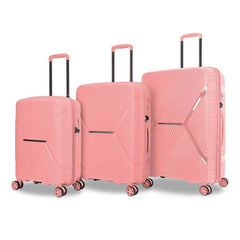 Mala de Viagem Tucci Italy MS-2592 com Rodinhas Duplas 360° (Tamanhos 20", 24 E 28")
