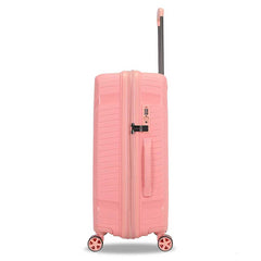 Mala de Viagem Tucci Italy MS-2592 com Rodinhas Duplas 360° (Tamanhos 20", 24 E 28")