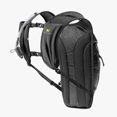 Colete de Hidratação Profissional NNEVO RHINO 9292 | Ultraleve e Respirável – Unisex Black