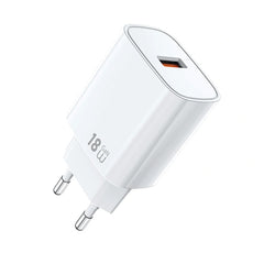 WiWU Essen GaN Fast Charger 18W – Wi-G006