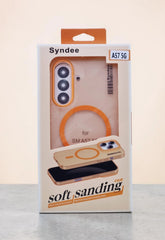 CAPA SYNDEE SOFT SANDING MAGSAFE