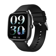 Smartwatch WiWU SW06 | Ecrã de 1.96" com Bordas Infinitas e Chamadas via Bluetooth – Monitorização de Saúde e Design em Liga de Zinco