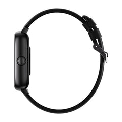Smartwatch WiWU SW06 | Ecrã de 1.96" com Bordas Infinitas e Chamadas via Bluetooth – Monitorização de Saúde e Design em Liga de Zinco