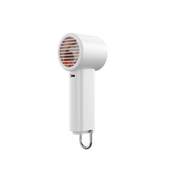Ventilador Portátil WiWU ChillMate (Wi-FS016) | Alta Potência de Resfriamento, Bateria de 3000mAh e Acabamento Premium de Longa Autonomia