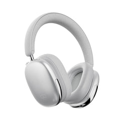 Headset WiWU Airbuds Max TD-16 | Cancelamento Ativo de Ruído (ANC) e Bluetooth 5.3 – Até 30h de Bateria e Entrada Auxiliar P2