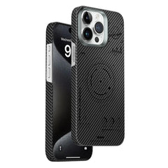 Capa KEVLAR HHX-016 para iPhone 15 / 15 Pro / 15 Plus / 15 Pro Max