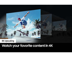 SAMSUNG SMART TV CRYSTAL UHD 43" (SÉRIE DU7000)