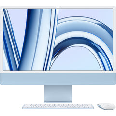 Apple iMac 24" M3 (Blue)