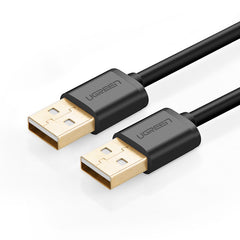 Cabo UGREEN 10310 USB 2.0 Macho para Macho 1.5m