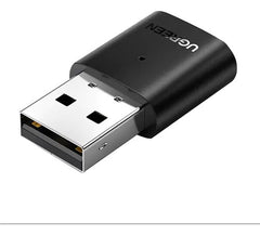 Adaptador Bluetooth 5.0 Ugreen Interface USB Tipo A - Preto