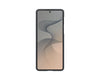 Capa Oficial Samsung Magnet Ring Case Eco-Leather para Galaxy Z Flip8 com Vidro Temperado Incluído Preto