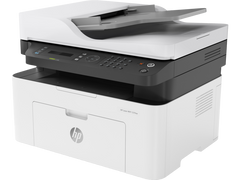 HP Laser MFP 137fnw – Impressora Multifuncional Monocromática (Print/Scan/Copy/Fax)