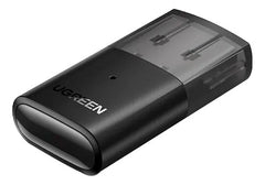 Adaptador Bluetooth 5.0 Ugreen Interface USB Tipo A - Preto