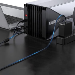 Ugreen Dual Bay Hard Drive Docking Station CM335