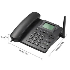 DDK 995+ – Telefone Fixo Sem Fio / Fixo GSM (Fixed Wireless)
