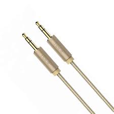 Cabo Auxiliar Havit CB66 3,5mm