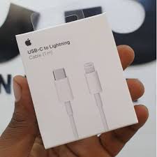 Cabo USB-C para Lightning 1M