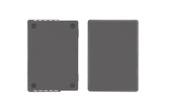 WiWU iKavlar Shockproof Hard Shell Case para MacBook – Preto (13.3" Air, 13.3" Pro, 14.2", 16.2")