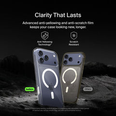 Capa Protetora Magnética Belkin para iPhone 17