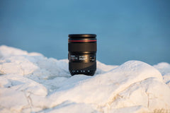 Canon EF 24-105mm f/4L IS II USM - Objetiva Zoom Standard Profissional
