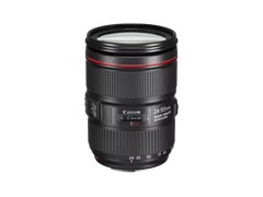 Canon EF 24-105mm f/4L IS II USM - Objetiva Zoom Standard Profissional