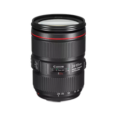 Canon EF 24-105mm f/4L IS II USM - Objetiva Zoom Standard Profissional