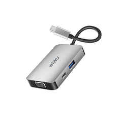Alpha 513HVP 5 em 1 Hub