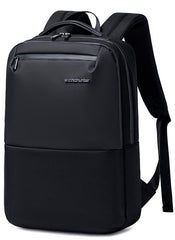 Pasta Arctic Hunter B00681 Resistente à Água com Compartimento para Laptop de 15,6” – GREY / BLACK