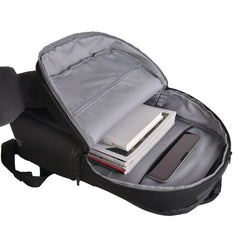 Mochila WiWU Warriors X Pro | Proteção de Alta Performance para Laptop – Material Impermeável, Zíperes YKK e Fivelas Duraflex