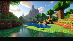 🧱🎮 Minecraft – Edição para PlayStation 5