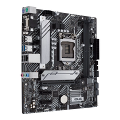 ASUS PRIME H510M-A – Placa-Mãe Intel LGA1200