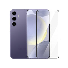 Protetor de Ecrã WiWU iVista HD Tempered Glass (GT-022) | Vidro de Alta Alumina Dureza 9H e Camada Oleofóbica – Especial para Samsung Galaxy S26