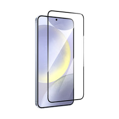 Protetor de Ecrã WiWU iVista HD Tempered Glass (GT-022) | Vidro de Alta Alumina Dureza 9H e Camada Oleofóbica – Especial para Samsung Galaxy S26