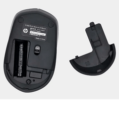 Mouse HP Óptico Sem Fio S1000