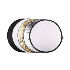 Placa Refletora 5 em 1 Godox RFT-05 (110 cm) – Difusor e Rebatedor Circular