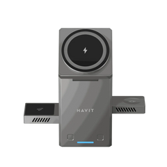 Havit W3106 3‑in‑1 Wireless Charger