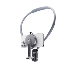 Suporte de Pescoço Magnético Jmary MG-03 | Rotação 360° para Filmagens POV e Smartphones