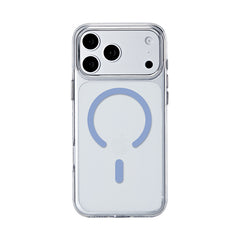 Capa Tadamall Skin Premium MagSafe Anti-Amarelamento TDM-579 para Smartphone Apple iPhone 17 Pro Max / iPhone 18 Pro Max - Transparente e Límpida Description