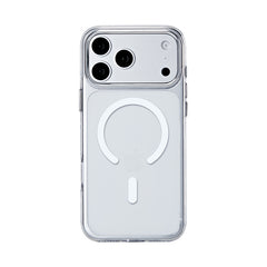 Capa Tadamall Skin Premium MagSafe Anti-Amarelamento TDM-579 para Smartphone Apple iPhone 17 Pro Max / iPhone 18 Pro Max - Transparente e Límpida Description