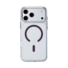 Capa Tadamall Skin Premium MagSafe Anti-Amarelamento TDM-579 para Smartphone Apple iPhone 17 Pro Max / iPhone 18 Pro Max - Transparente e Límpida Description
