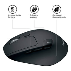 Logitech M720 Triathlon