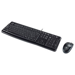 Logitech MK120 Wireless Mouse And Keyboard